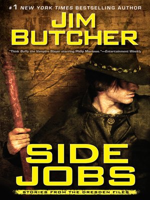 cover image of Side Jobs